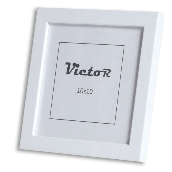 Victor (Zenith) Bilderrahmen Dali, Bilderrahmen Weiß günstig online kaufen