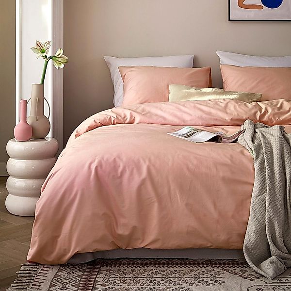 Cinderella Bettwäsche "Weekend in Gr. 135x200, 155x220 oder 200x200 cm" 3 S günstig online kaufen