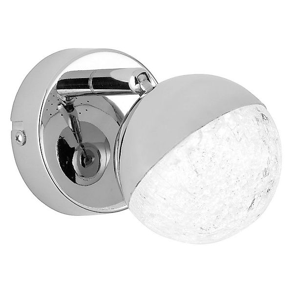 LED-Leuchtmittel Action LED Wandleuchte Spot Sanan günstig online kaufen