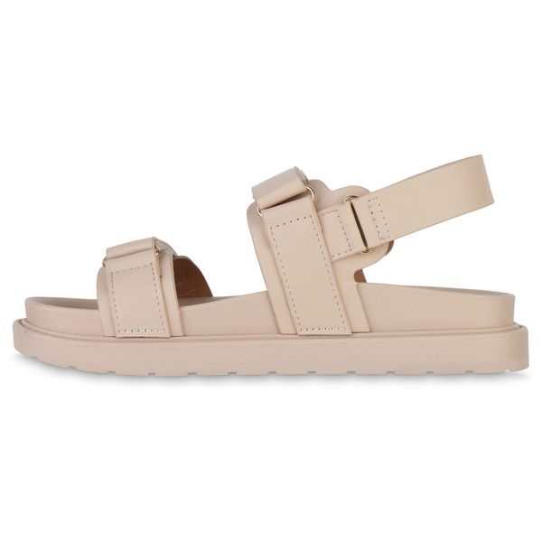 VAN HILL 841724 Sandale Damen Komfort günstig online kaufen