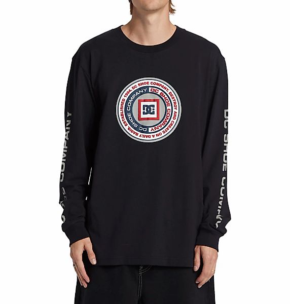 DC Shoes T-Shirt "Throwback" günstig online kaufen