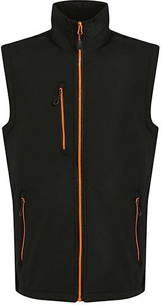 Regatta Professional Funktionsweste Navigate 2-Layer Softshell günstig online kaufen