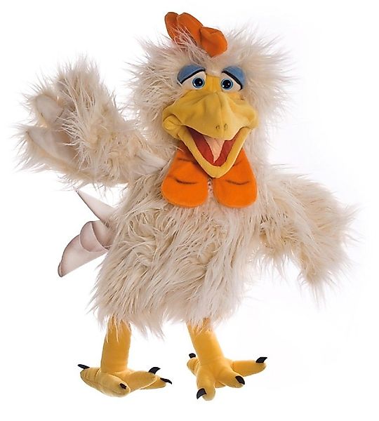 Living Puppets Handpuppe Heini der Hahn günstig online kaufen