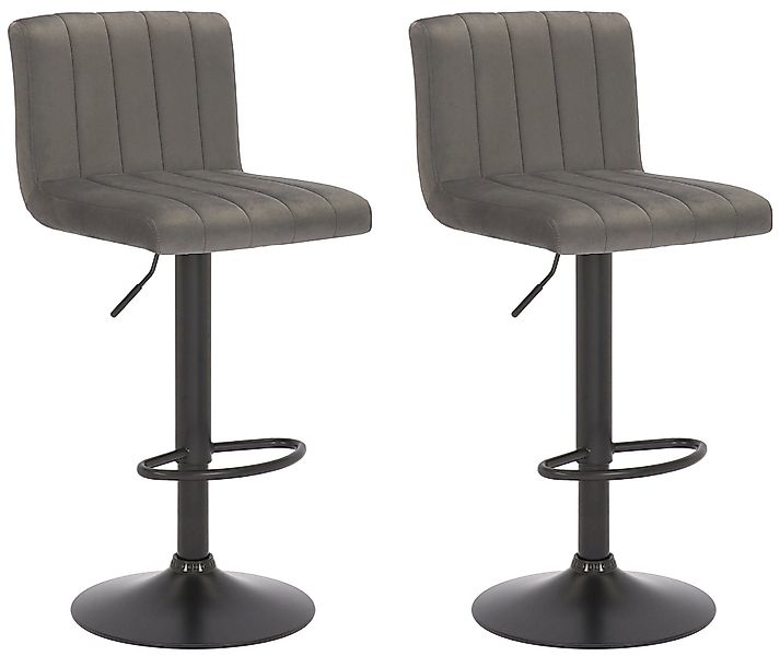 CLP Barhocker Jamie (2er Set, 2 günstig online kaufen
