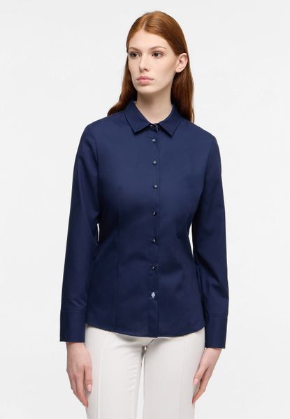 Eterna Hemdbluse "FITTED" NON IRON (bügelfrei) günstig online kaufen