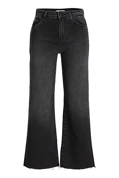 RICHROYAL Culotte Damen Culotte mit offenem Saum 7/8 Länge aus Nachhaltigem günstig online kaufen