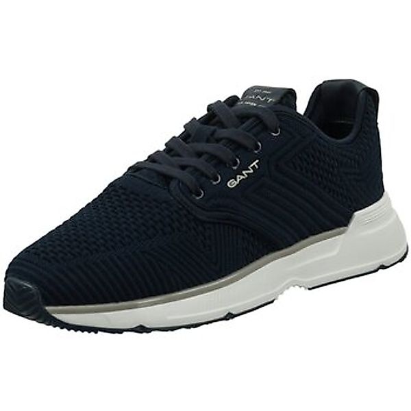 Gant Sneaker "Beeker", Schnürschuh, Plateausneaker im Runners Look günstig online kaufen