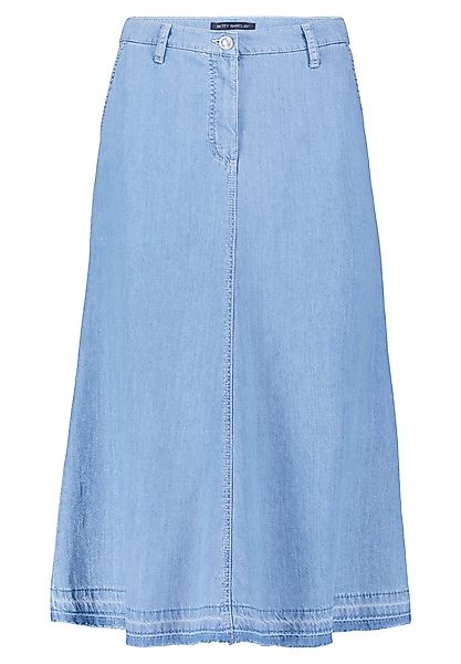 Betty Barclay Midirock Jeansrock günstig online kaufen