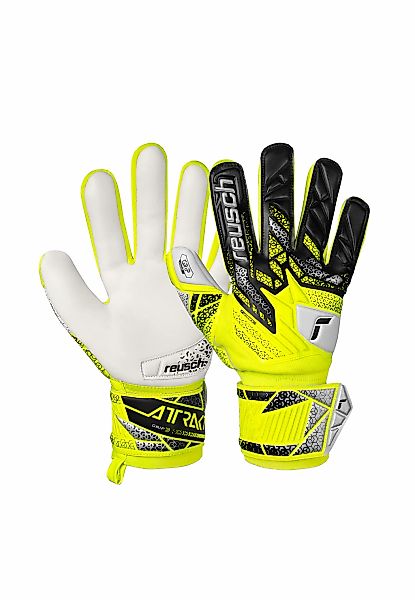 Reusch Torwarthandschuhe "Attrakt Grip" mit Negative Cut günstig online kaufen