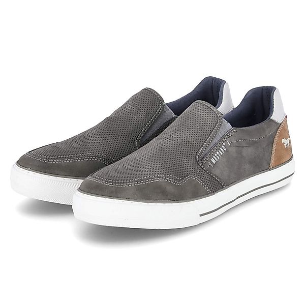 MUSTANG Slipper Schnürschuh günstig online kaufen