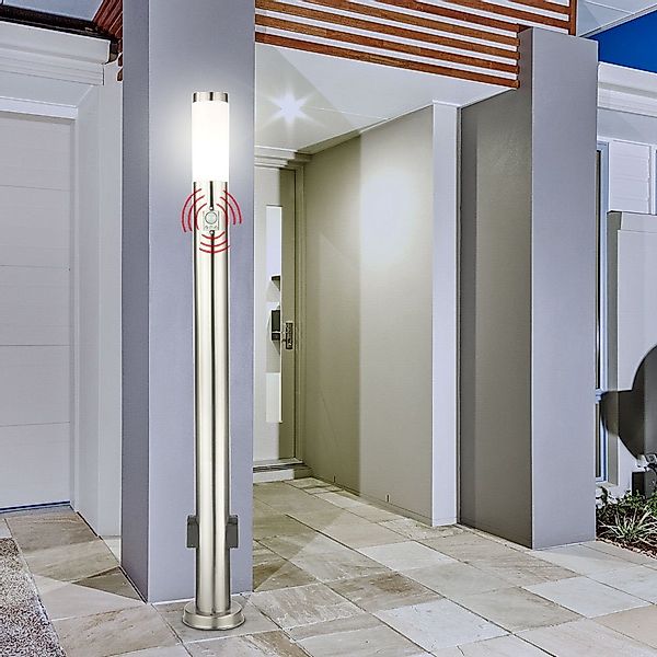 GLOBO LIGHTING LED Außen-Stehlampe, LED Außen günstig online kaufen