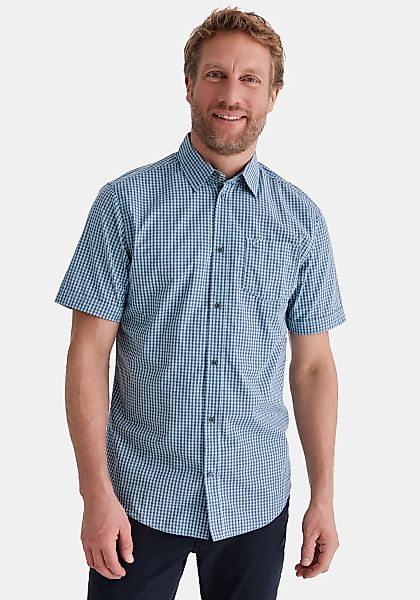 Stooker Men Kurzarmhemd "HUDSON Kurzarm-Hemd" Stooker HUDSON Herren Kurzarm günstig online kaufen