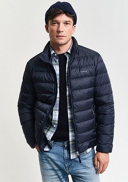 Gant Daunenjacke Light Down Jacket Daunen leicht pflegeleicht sehr leichte günstig online kaufen
