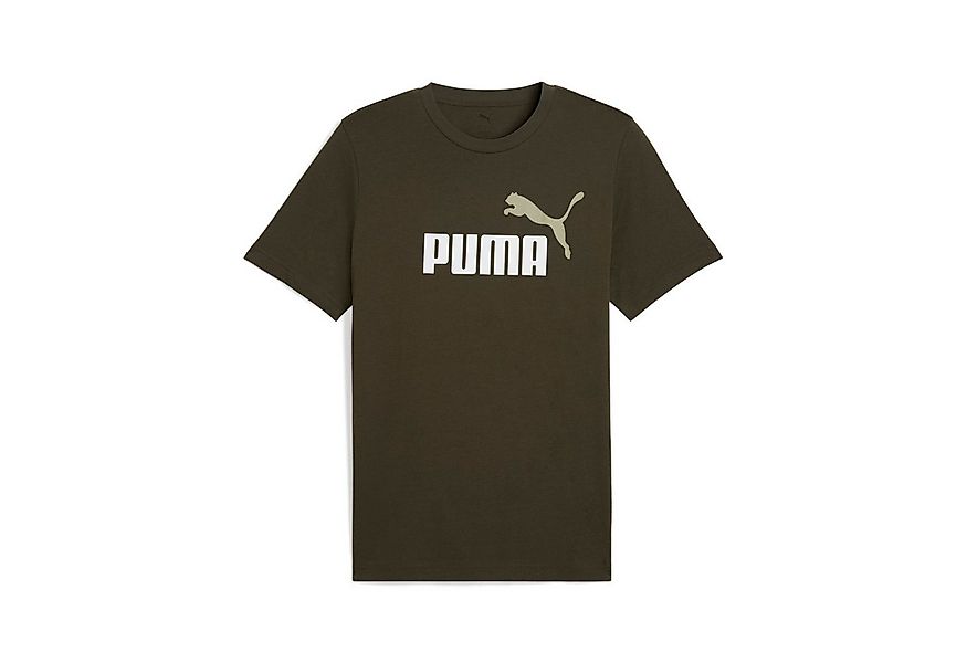 PUMA T-Shirt ESS 2 COLOR NO. 1 LOGO TEE günstig online kaufen