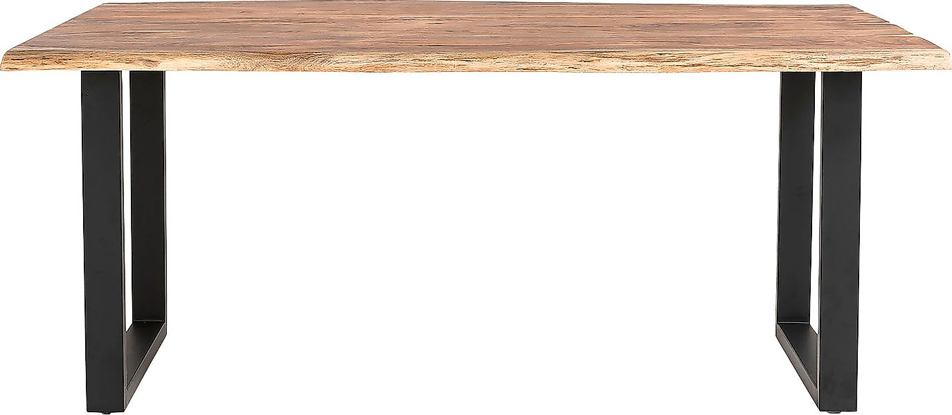 SalesFever Esstisch »Eleganter Tisch für gemütliche Mahlzeiten« Geölt und z günstig online kaufen