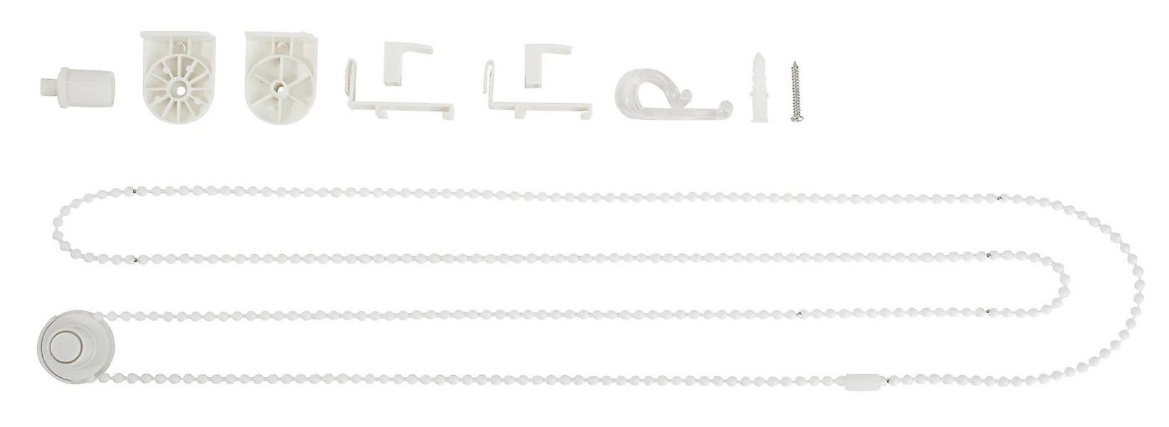 my home Sichtschutzzüge Ersatzteil-Zubehör-Set, Rollos, (Packung, 9-tlg), f günstig online kaufen