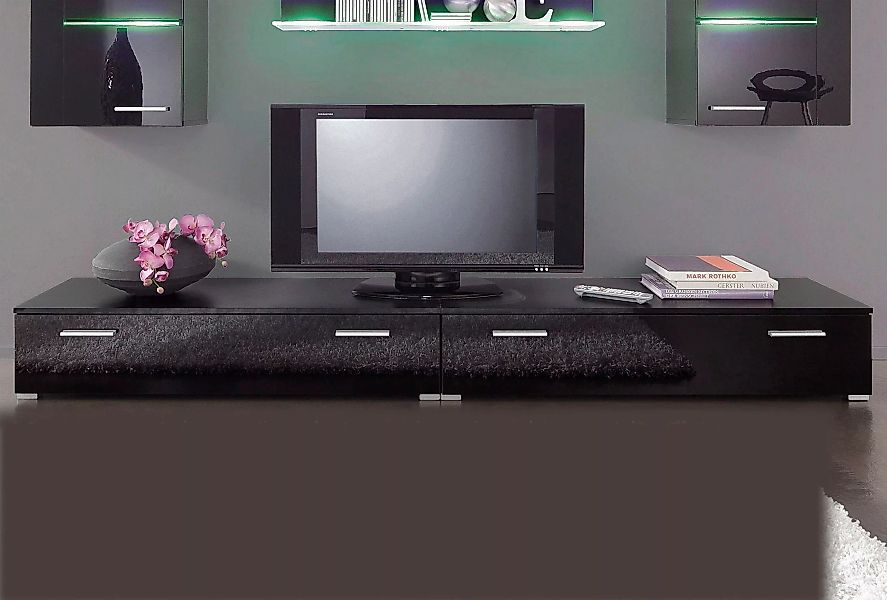 Höltkemeyer Lowboard "Flame", TV-Board, Breite 90 cm oder 120 cm günstig online kaufen