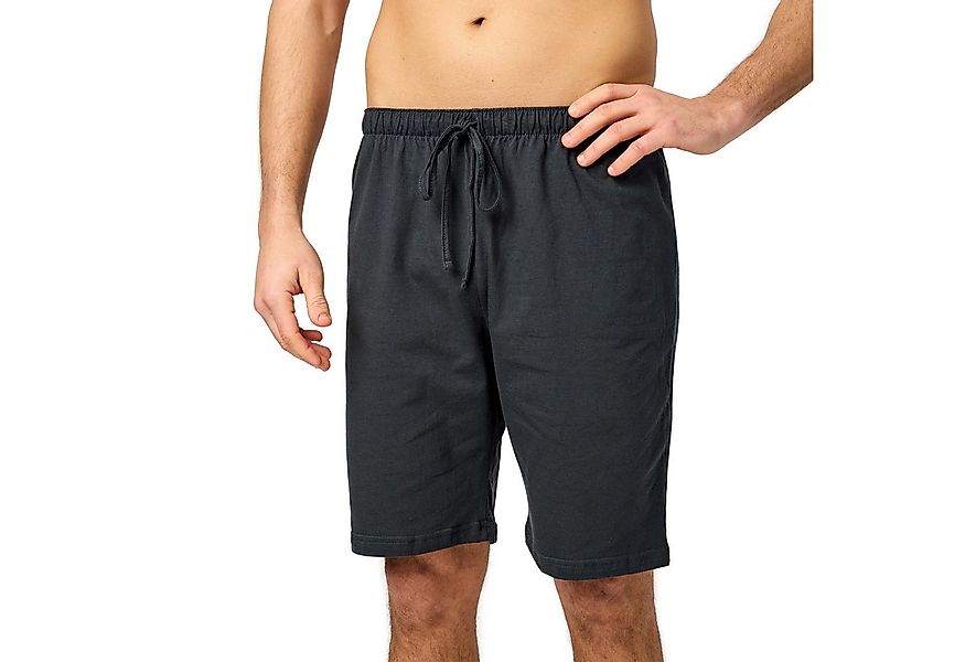 Timone Pyjamashorts Herren Schlafanzughose Kurz TI30-116 (1-tlg) günstig online kaufen