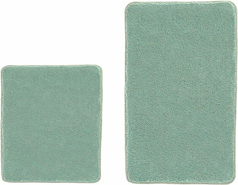 Kleine Wolke Badematte »RELAX« Höhe 30 mm rutschhemmend beschichtet fußbode günstig online kaufen