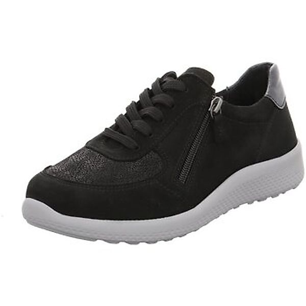 Longo  Sneaker Schnuerschuhe Beq.bis25mm-Abs/Keil 1152643/0 günstig online kaufen