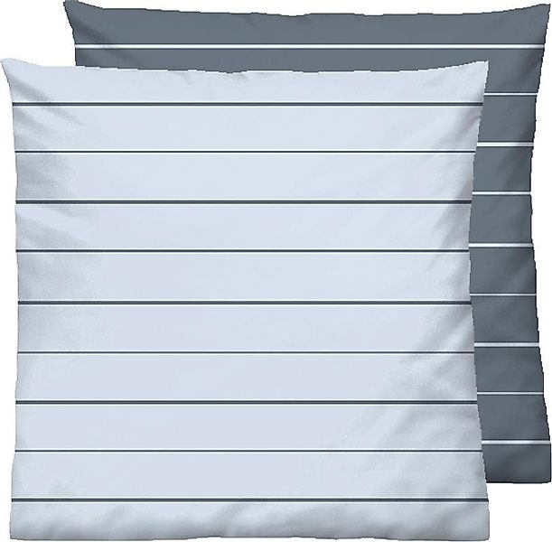 Biberna Kissenbezug Mix & Match, (1 Stück), individuell kombinierbar günstig online kaufen