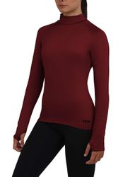 TCA Trainingsshirt TCA Damen Thermo-Laufshirt - günstig online kaufen