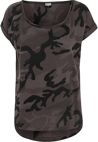URBAN CLASSICS T-Shirt Urban Classics Damen günstig online kaufen