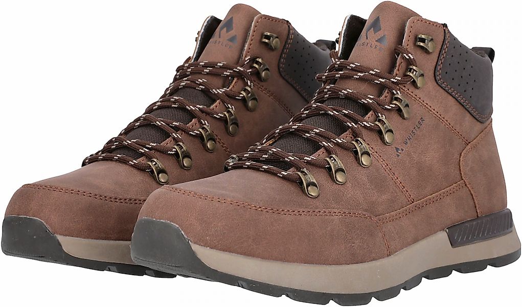 WHISTLER Winterboots "Minsert M" Snowboots, Winterstiefel, Winterschuhe günstig online kaufen
