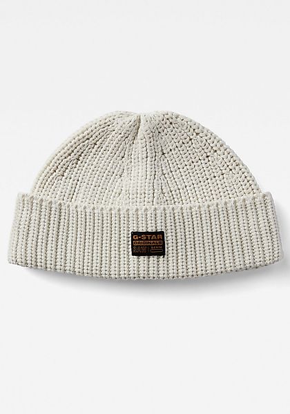 G-STAR Strickmütze Originals Fisherman Beanie mit günstig online kaufen
