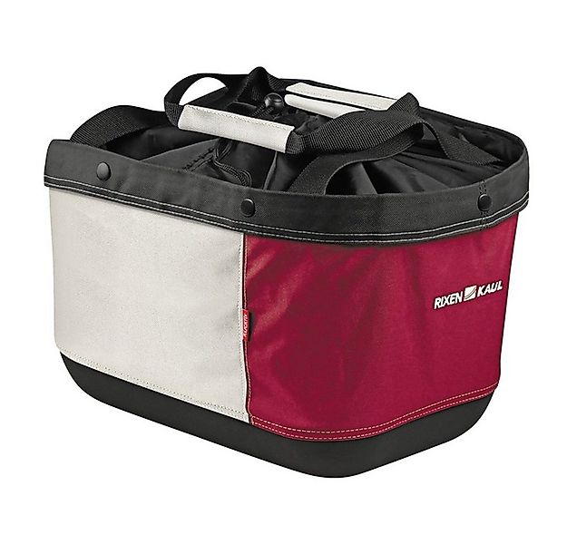 KlickFix Fahrradkorb Shoppertasche "Alingo GT", 41 x 29 x 24 cm, für Rackti günstig online kaufen