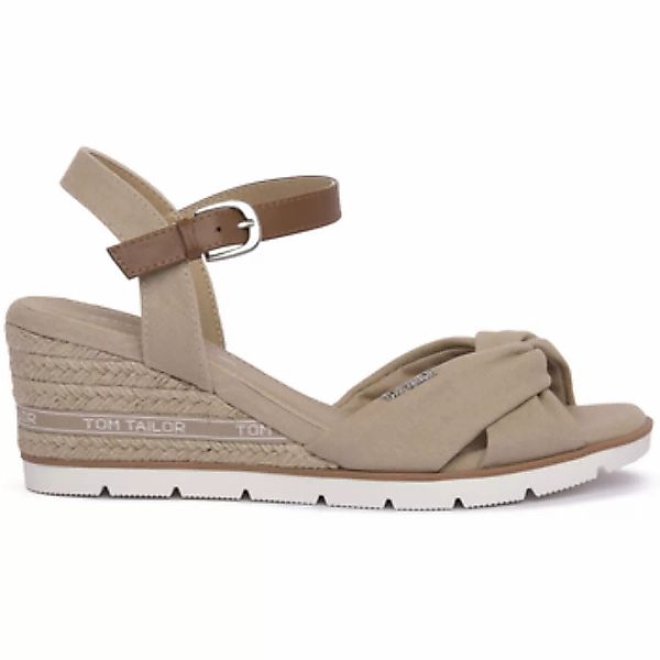 TOM TAILOR 5390040007/00010 Sandalette günstig online kaufen