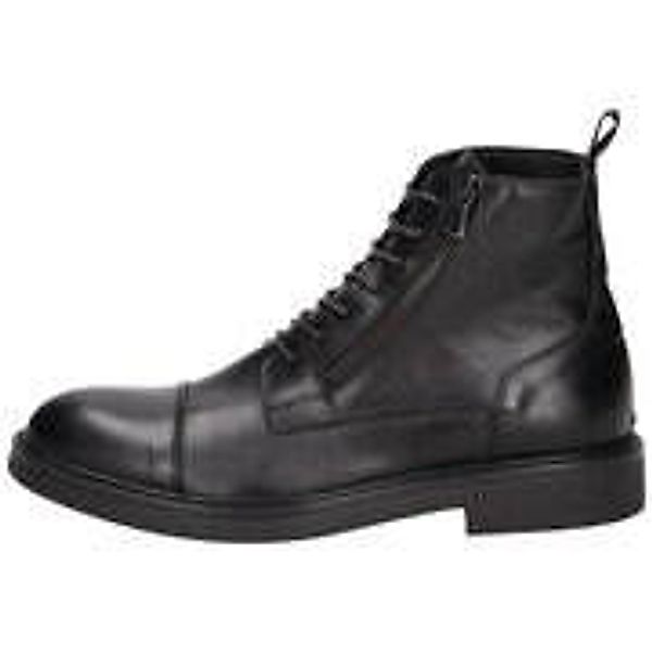 Kebo Schnürstiefelette Herren schwarz günstig online kaufen