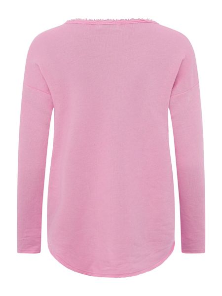 Zwillingsherz Sweatshirt Positive Mind (1-tlg) Plain/ohne günstig online kaufen
