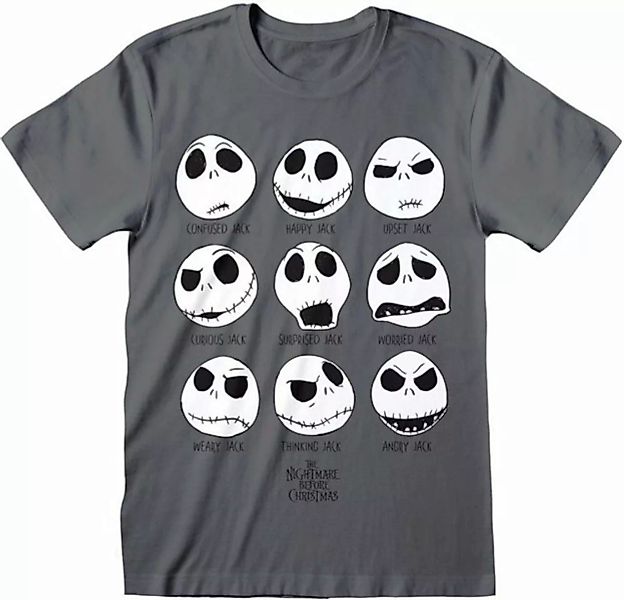 The Nightmare Before Christmas T-Shirt günstig online kaufen