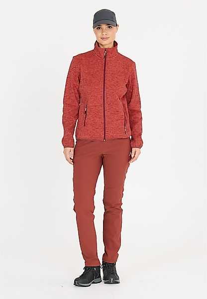 WHISTLER Fleecejacke "SAMANI" aus schnell trocknendem Funktionsmaterial günstig online kaufen