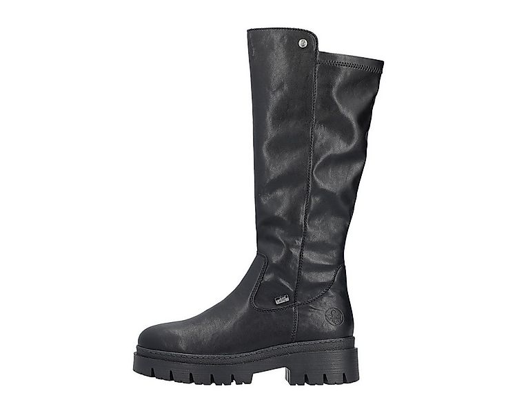 Rieker Z9490 Damen Stiefel Boots, Stiefeletten, Winterschuhe, Winterstiefel günstig online kaufen