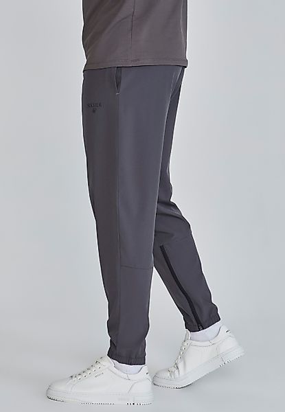 Siksilk Stoffhose SikSilk Herren Graue Smart günstig online kaufen