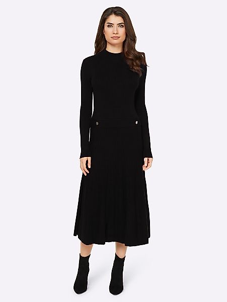 heine Strickkleid Strickkleid günstig online kaufen