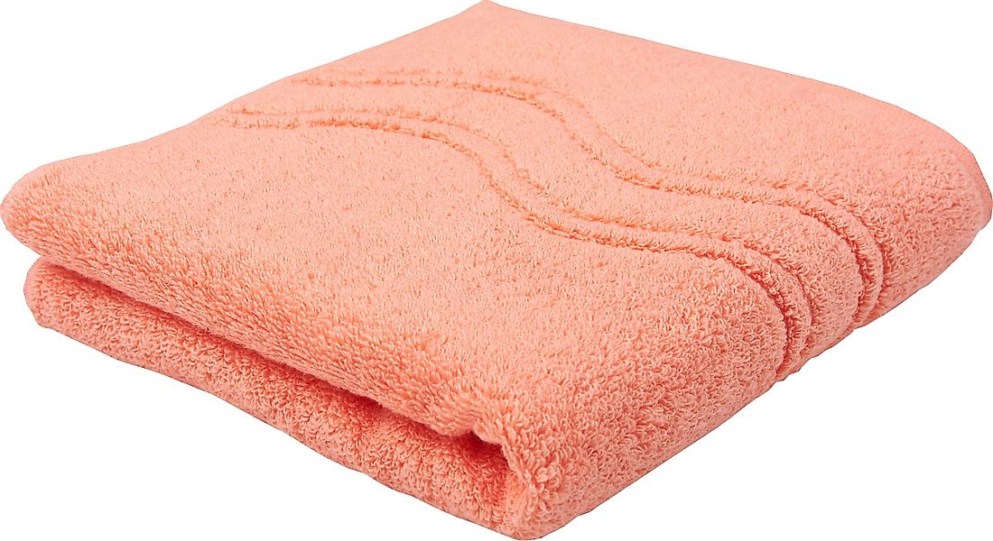 ROSS Duschtuch Cashmere feeling, Frottier (1-St), günstig online kaufen