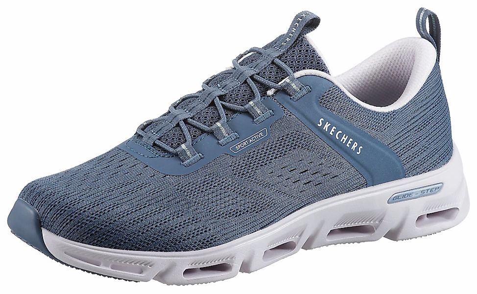 Skechers GLIDE-STEP GRATIFY-RENOWN Slip-On Sneaker Trainingsschuh, günstig online kaufen