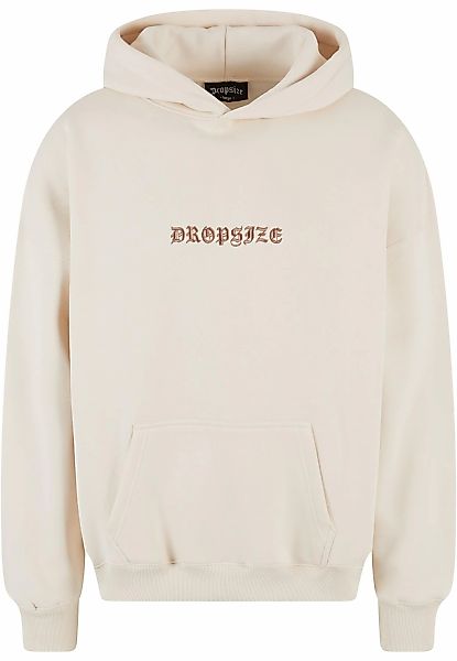 Dropsize Kapuzensweatshirt "Dropsize Herren Heavy Oversize Crime Hoodie", 1 günstig online kaufen