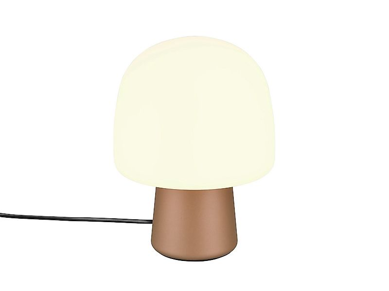 TRIO Leuchten LED Nachttischlampe, Dimmfunktion, LED wechselbar, Warmweiß, günstig online kaufen