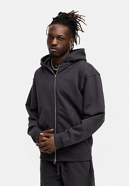 BEHYPE STUDIOS Kapuzensweatjacke IM OVERSIZE FIT, ZIPPER-HOODIE Herren Zip- günstig online kaufen