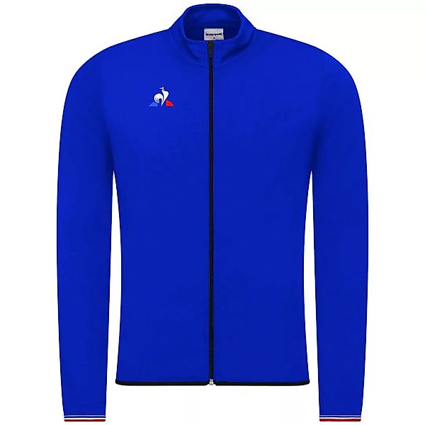Le Coq Sportif Training Nº1 Sweatshirt Mit Reißverschluss M Cobalt günstig online kaufen