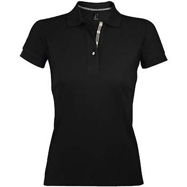 Sols  Poloshirt PORTLAND POLO MUJER-100% algodón Ringspun günstig online kaufen