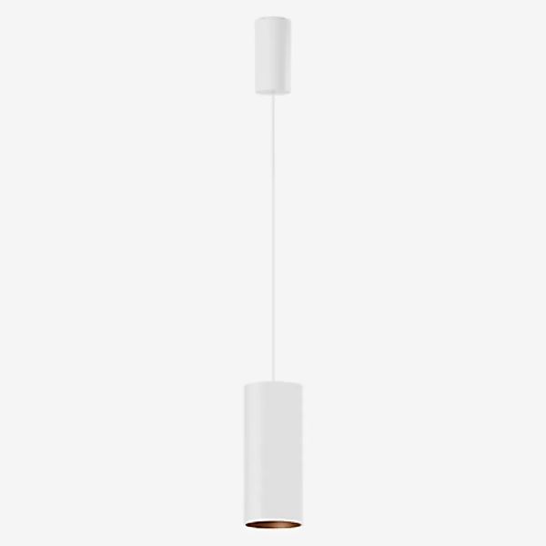 Bega 50977 - Studio Line Pendelleuchte LED, Kupfer/weiß, schaltbar günstig online kaufen