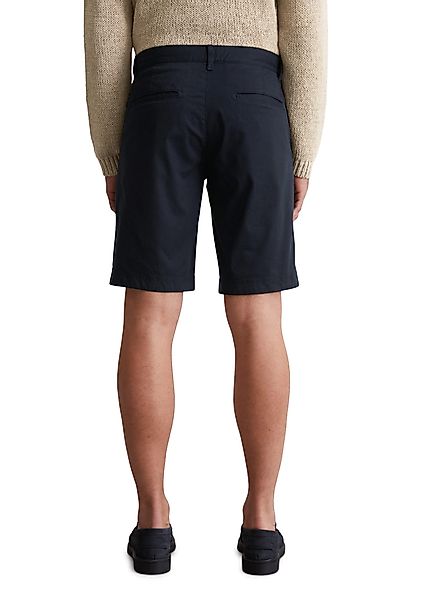 Marc O'Polo Shorts Reso leichte Twill-Stoff günstig online kaufen