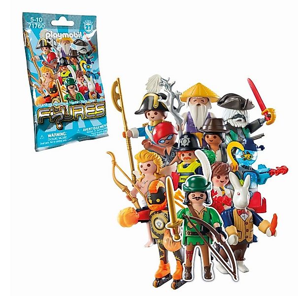 Playmobil® Playmobil® 71760 - Playmobil-Figures Boys - Serie 27 - 1 Stück K günstig online kaufen