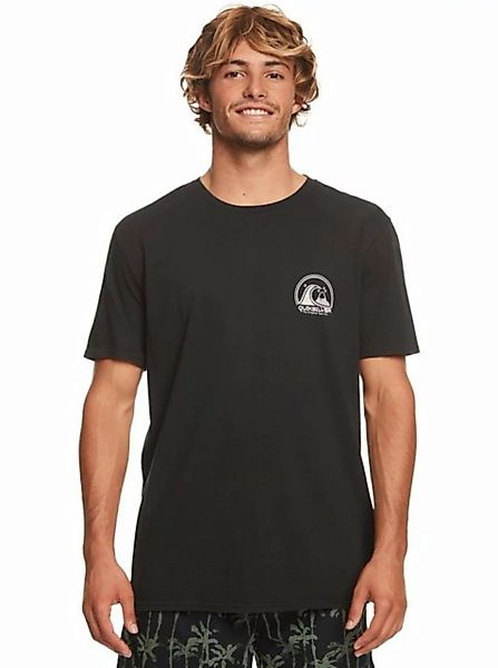 Quiksilver T-Shirt Clean Circle günstig online kaufen