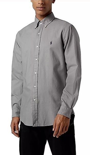 Polo Ralph Lauren Langarmhemd Hemd Heritage Klassisches Button-down Shirt G günstig online kaufen